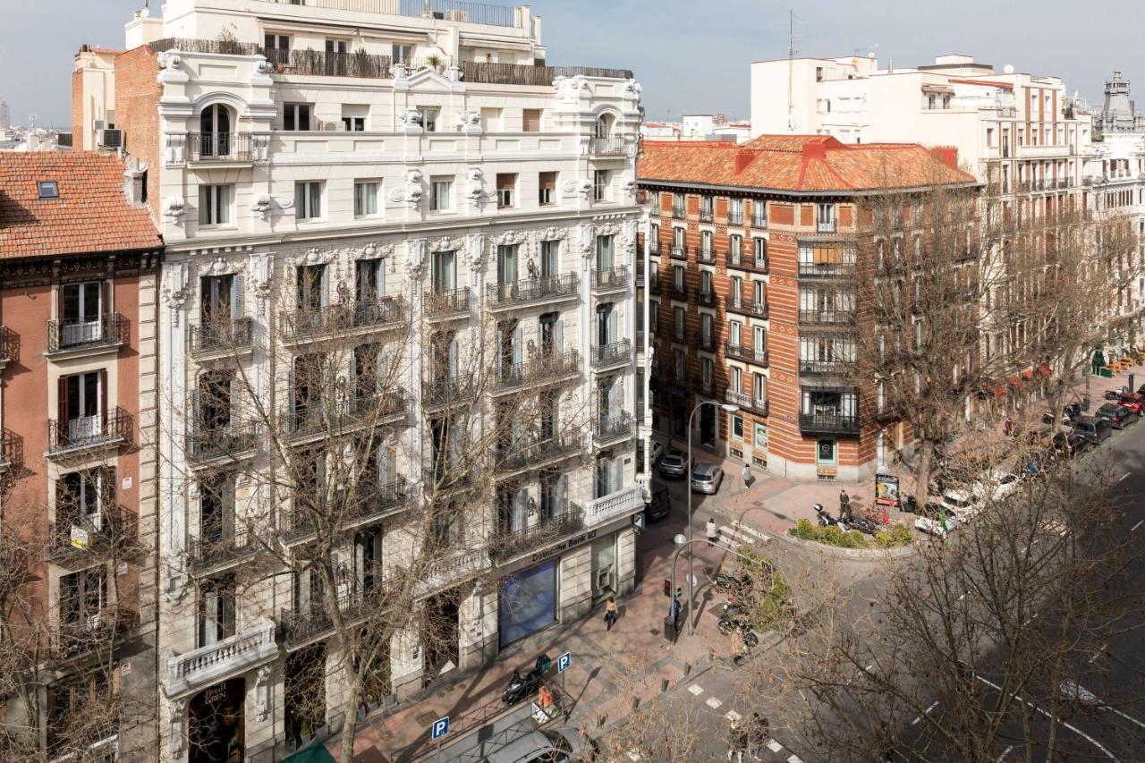 Wellington Hotel & Spa Madrid Exterior photo